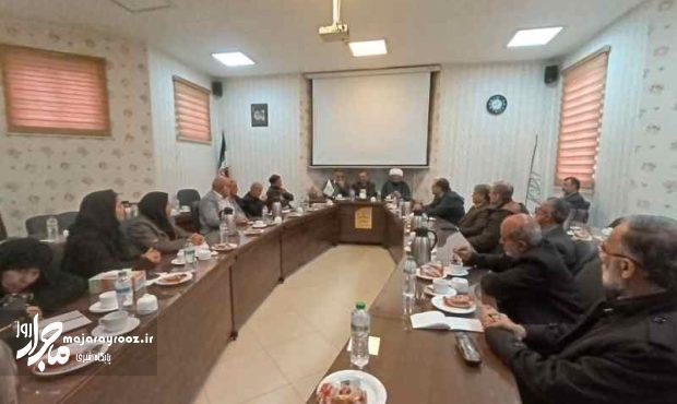 دانشگاهها باید به کانون تبیین مأموریت عتبات تبدیل شوند دانشگاهها باید به کانون تبیین مأموریت عتبات تبدیل شوند