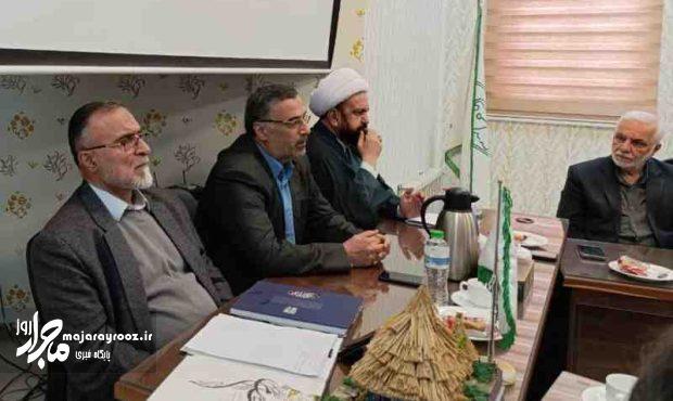 رتبه دوم گیلان در مشارکت عتبات نیازمند تحلیل عمیق جامعهشناسانه است رتبه دوم گیلان در مشارکت عتبات نیازمند تحلیل عمیق جامعهشناسانه است