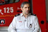 سخنگوی آتش‌نشانی تهران: هیچ حادثه حریق یا انفجاری  گزارش نشده است
