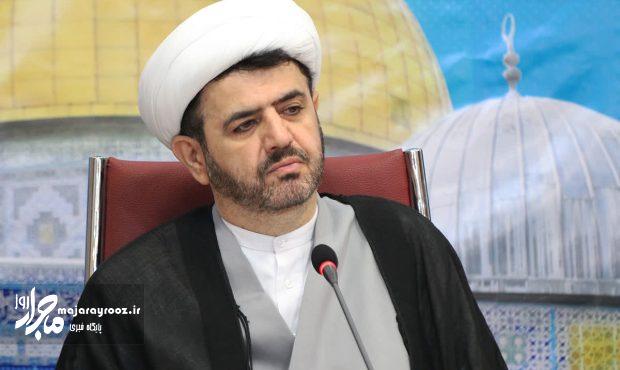 روز جهانی قدس نماد ستیز امت اسلام با رژیم جنایتکار صهیونیستی است