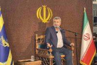 فرمانده سپاه ناحیه مرکزی رشت: ایران متحد شکست‌ناپذیر است
