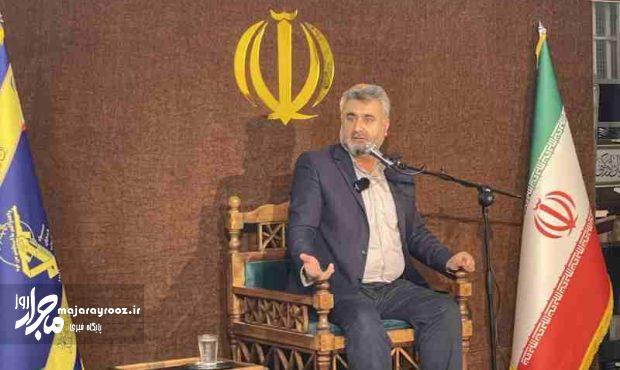 فرمانده سپاه ناحیه مرکزی رشت: ایران متحد شکستناپذیر است فرمانده سپاه ناحیه مرکزی رشت: ایران متحد شکستناپذیر است