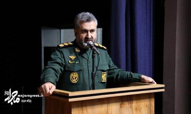 مردم مهم‌ترین عامل شکست پروژه‌های براندازانه دشمن هستند