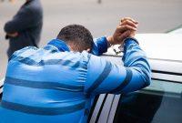 سارق مسلح طلافروشی لاهیجان در تهران دستگیر شد
