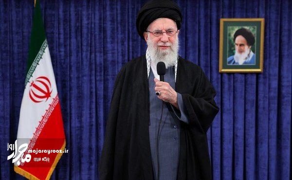 فیلم| پیام رهبر انقلاب خطاب به ملت ایران در آستانه سالگرد پیروزی انقلاب اسلامی و یوم الله ۲۲ بهمن