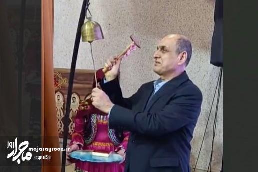 زنگ انقلاب همزمان با آغاز دهه فجر در مدارس گیلان نواخته شد زنگ انقلاب همزمان با آغاز دهه فجر در مدارس گیلان نواخته شد