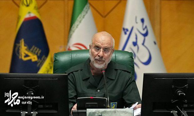 قالیباف: انقلاب اسلامی دست بیگانگان را از ایران کوتاه کرد
