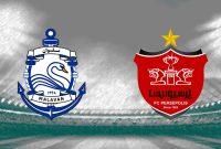 ملوان با شکست پرسپولیس، طلسم ۱۱ ساله را شکست