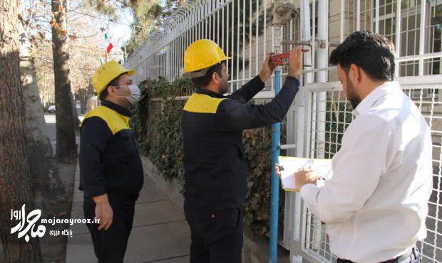 پایش مصرف گاز ادارات، سازمان‌ها و اماکن عمومی تا پایان فصل سرد ادامه دارد