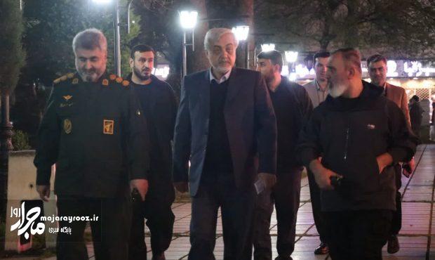 تهدیدات آمریکا ماهیت واقعی دشمن را آشکار کرد