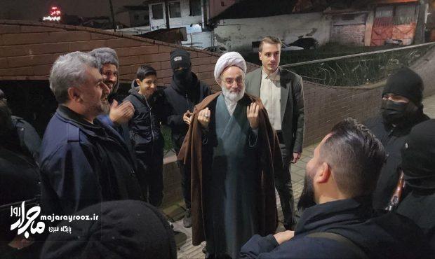 بسیجیان رشت خود را تربیتیافتگان مکتب امام خامنهای شهید میدانند بسیجیان رشت خود را تربیتیافتگان مکتب امام خامنهای شهید میدانند