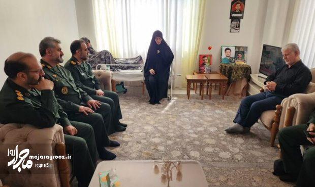 استقامت خانواده شهدا برگرفته از فرهنگ عاشورای حسینی است