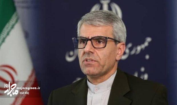 بقائی: بزرگترین تظاهرات تاریخ آمریکا علیه جنگ غیرقانونی با ایران در جریان است بقائی: بزرگترین تظاهرات تاریخ آمریکا علیه جنگ غیرقانونی با ایران در جریان است