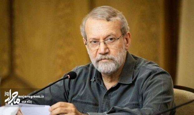 علی لاریجانی، دبیر شورایعالی امنیت ملی به شهادت رسید علی لاریجانی، دبیر شورایعالی امنیت ملی به شهادت رسید