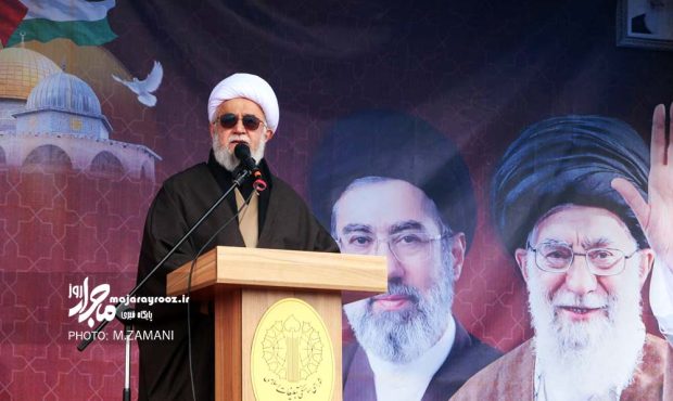 آیت‌الله رمضانی: بیداری ملت‌ها می‌تواند مقدمه فروپاشی نظام استکباری در جهان باشد