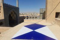نصب سپر آبی در ۱۲۰ موزه و برخی بناهای تاریخی/ ارائه مستندات تعرض به کاخ گلستان