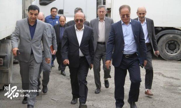 حدود ۵ میلیون تن کالا در بنادر کشور موجود است حدود ۵ میلیون تن کالا در بنادر کشور موجود است