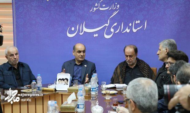 استاندار گیلان: اجرای طرح‌های مدیریت پسماند باید با سرعت بیشتری دنبال شود