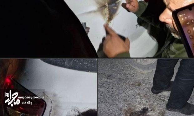 انفجار دو بستۀ انفجاری دستساز در منطقۀ ۱۰ تهران بدون تلفات جانی انفجار دو بستۀ انفجاری دستساز در منطقۀ ۱۰ تهران بدون تلفات جانی