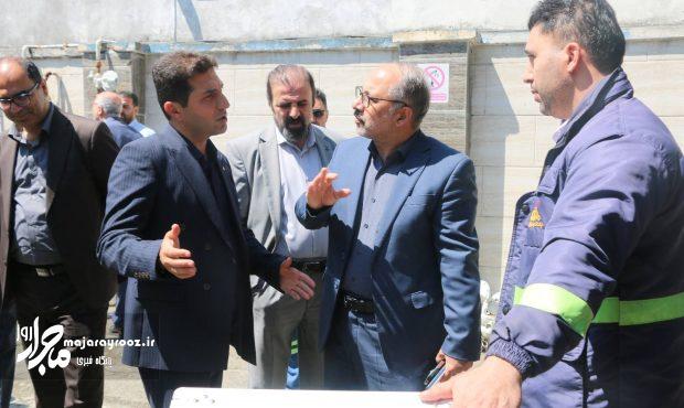 آغاز مرحله جدید پویش نبض انرژی در گیلان؛ تخصیص ۳۰۰ بخاری کم‌مصرف و شروع بهسازی موتورخانه‌ها در تالش