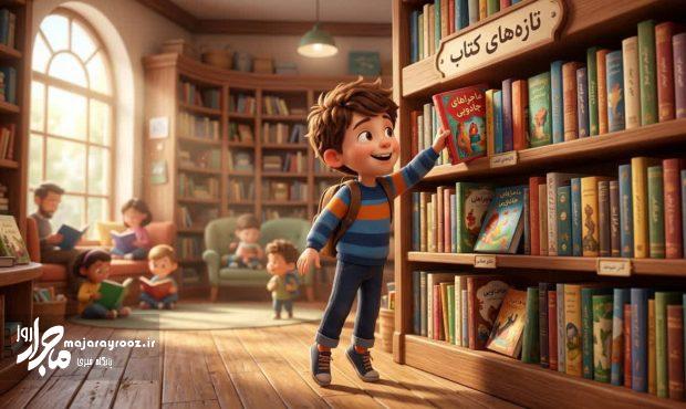 تازههای نشر به مراکز کانون گیلان رسید/ «یاران مهربان» چشمانتظار کودکان و نوجوانان تازههای نشر به مراکز کانون گیلان رسید/ «یاران مهربان» چشمانتظار کودکان و نوجوانان