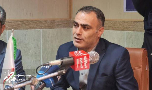 فاضل بازیار: گیلان با تمام ظرفیت در خدمت اردوی تیم ملی کاراته فاضل بازیار: گیلان با تمام ظرفیت در خدمت اردوی تیم ملی کاراته