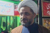 حجتالاسلام برمایی: ادامه راه رسانهای شهید نائینی در رشت حجتالاسلام برمایی: ادامه راه رسانهای شهید نائینی در رشت