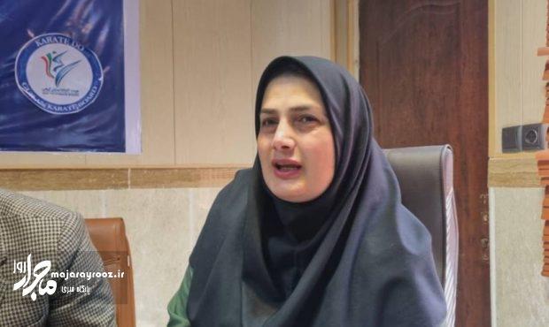 آمادگی تیم ملی کاراته زنان برای کسب سهمیه جهانی در مسابقات قهرمانی آسیا آمادگی تیم ملی کاراته زنان برای کسب سهمیه جهانی در مسابقات قهرمانی آسیا