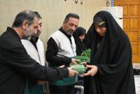تجلیل از ۴۲ مادر برگزیده در ششمین رویداد ملی «شکوه مادری» در رشت