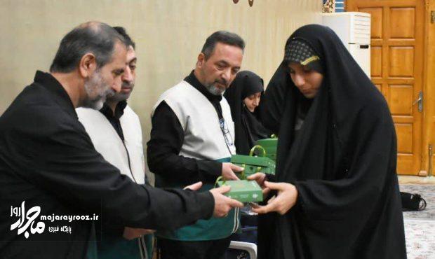 تجلیل از ۴۲ مادر برگزیده در ششمین رویداد ملی «شکوه مادری» در رشت تجلیل از ۴۲ مادر برگزیده در ششمین رویداد ملی «شکوه مادری» در رشت