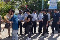 ورود خدمه‌های کشتی توسکا به چابهار