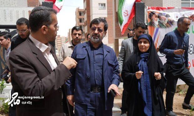 بازسازی مناطق آسیبدیده و تداوم بدون وقفه طرحهای مسکن در اولویت قرار دارد بازسازی مناطق آسیبدیده و تداوم بدون وقفه طرحهای مسکن در اولویت قرار دارد