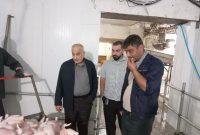 با افزایش غیرمنطقی قیمت مرغ قاطعانه برخورد می‌کنیم