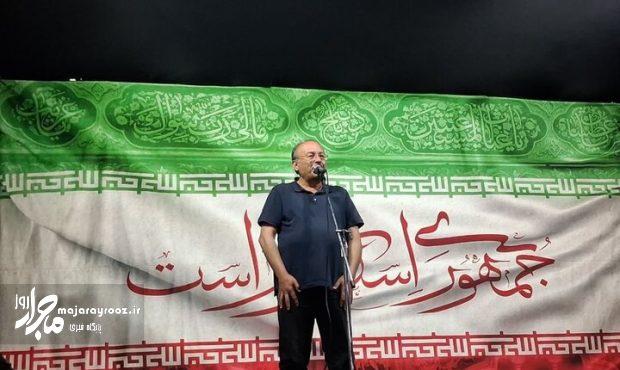 مردم در میدان مقاومت حماسه آفریدند مردم در میدان مقاومت حماسه آفریدند