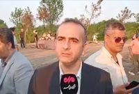مصطفی طاعتی‌مقدم: برگزاری جشنواره‌های گردشگری، زیرساخت‌ها و توسعه پایدار منطقه را تقویت می‌کند