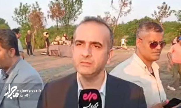 مصطفی طاعتی‌مقدم: برگزاری جشنواره‌های گردشگری، زیرساخت‌ها و توسعه پایدار منطقه را تقویت می‌کند