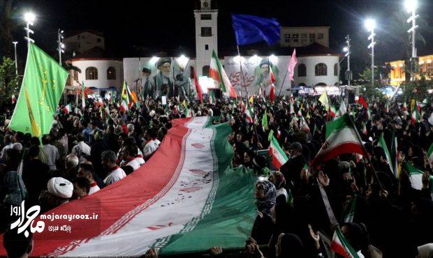 هفتاد و سومین شب حضور گیلانیان در حمایت از نظام و تجدید بیعت با رهبر انقلاب هفتاد و سومین شب حضور گیلانیان در حمایت از نظام و تجدید بیعت با رهبر انقلاب
