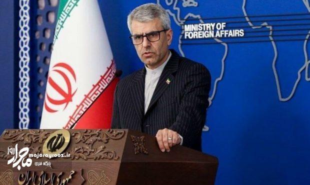 تیر خلاص بقایی به رویای توافق فوری: تغییر مواضع آمریکا، مانع اصلی دیپلماسی است