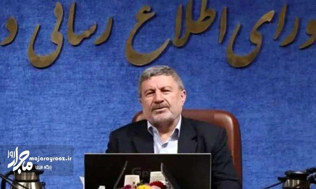 تأکید رئیس شورای اطلاع‌رسانی دولت بر تاب‌آوری ملی و نقش‌آفرینی دانشجویان در عبور از بحران‌ها