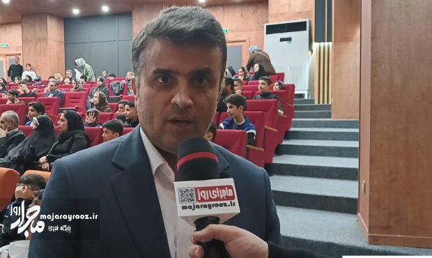 دومین رویداد فرهنگی–ورزشی «کاپیتان» در منطقه آزاد انزلی برگزار شد