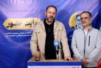 رئیس شورای عالی استان‌ها: قرارگاه رسانه شهید نائینی الگویی نوین برای آگاهی‌بخشی عمومی است
