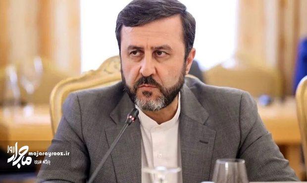هرگونه محدودیت علیه کاروان ایران آزمونی جدی برای فیفاست