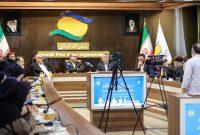 برگزاری اجلاس نقشآفرینی اتاقهای بازرگانی کشور با محوریت کریدور شمال ـ جنوب در منطقه آزاد انزلی برگزاری اجلاس نقشآفرینی اتاقهای بازرگانی کشور با محوریت کریدور شمال ـ جنوب در منطقه آزاد انزلی