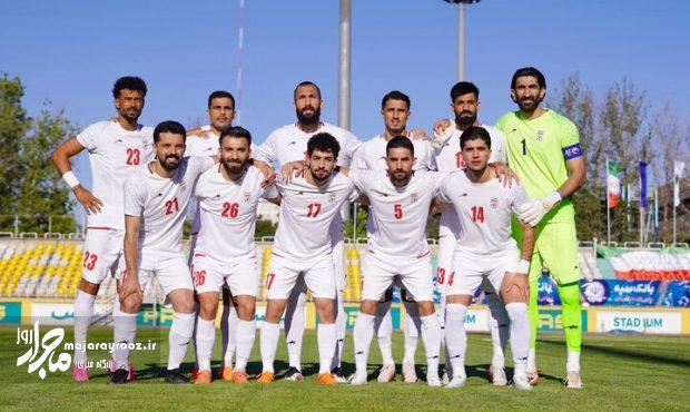 اعلام فهرست نهایی ۲۶ نفره تیم ملی ایران برای جام جهانی ۲۰۲۶؛ ۵ بازیکن خط خوردند