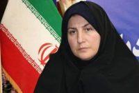 سمیرا حسنی سرپرست فرمانداری خمام شد