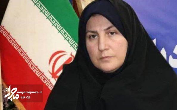 سمیرا حسنی سرپرست فرمانداری خمام شد