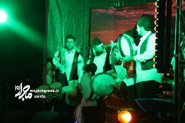 دومین جشنواره شکرانه برنج در بندر کیاشهر