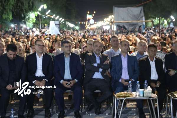 دومین جشنواره شکرانه برنج در بندر کیاشهر