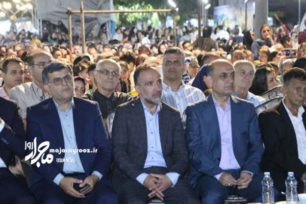دومین جشنواره شکرانه برنج در بندر کیاشهر
