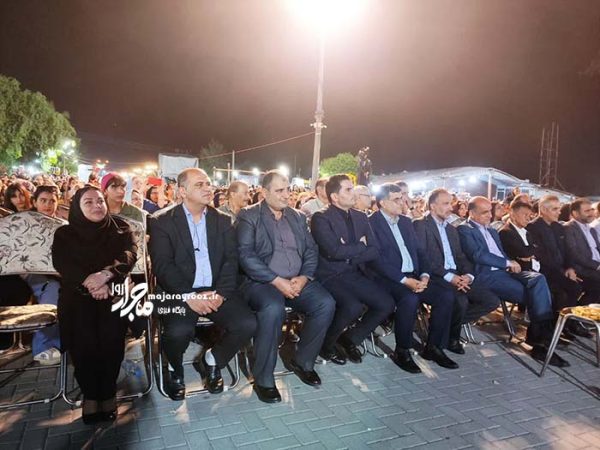 دومین جشنواره شکرانه برنج در بندر کیاشهر